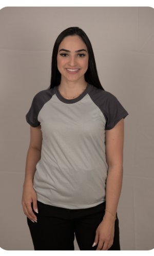 Baby Look Raglan