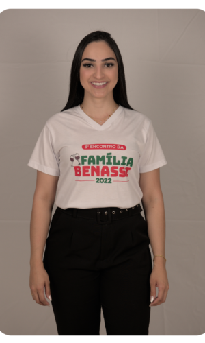 Camisetas e baby Look básicas