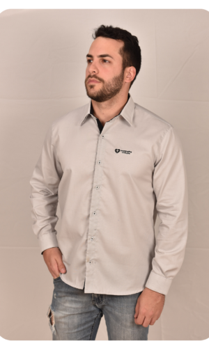 Camisa executiva