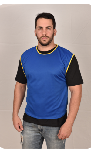 Colete esportivo