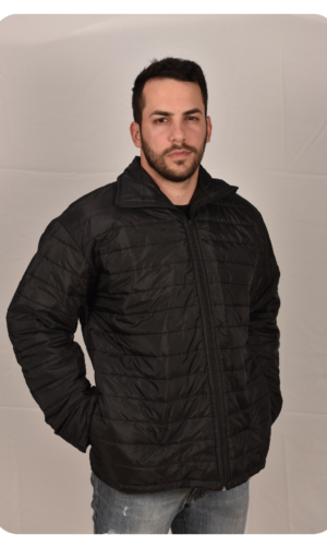 Jaqueta puffer