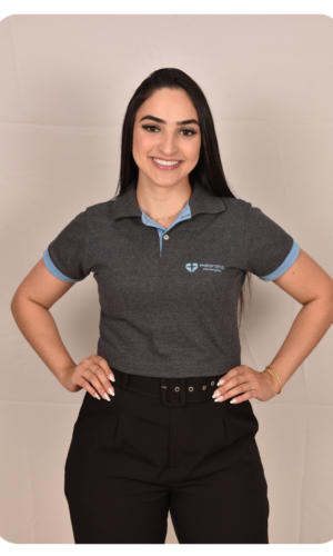 Camisa polo malha piquet